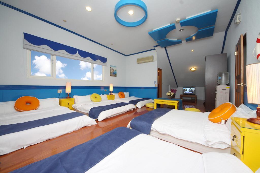 Avica Homestay Wujie Zewnętrze zdjęcie