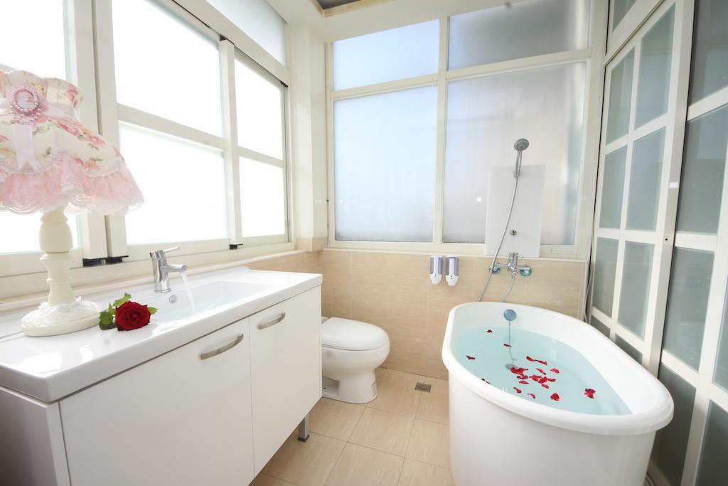 Avica Homestay Wujie Pokój zdjęcie