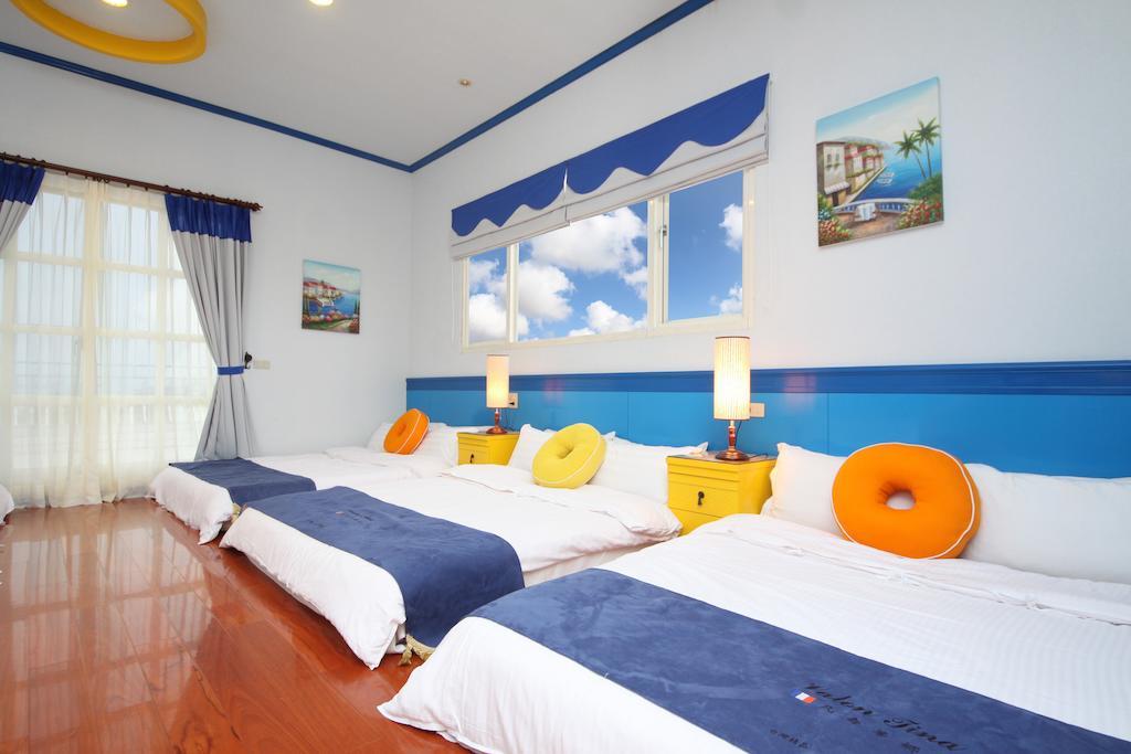 Avica Homestay Wujie Pokój zdjęcie
