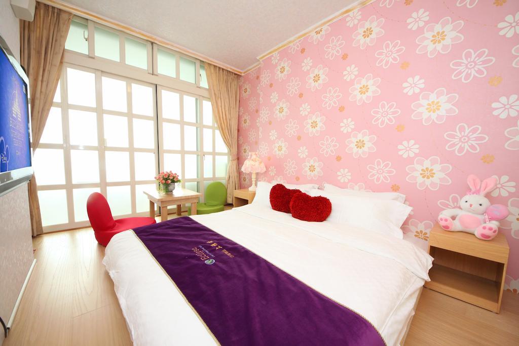 Avica Homestay Wujie Pokój zdjęcie