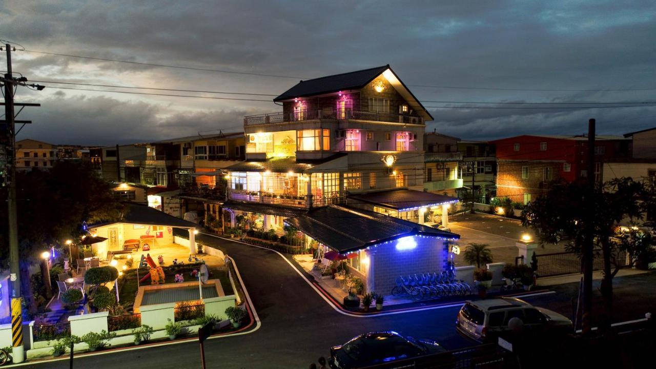 Avica Homestay Wujie Zewnętrze zdjęcie