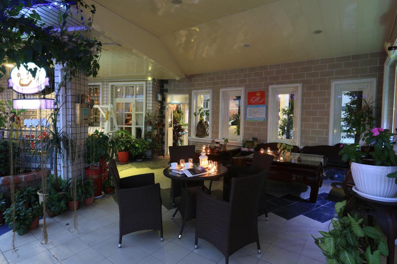 Avica Homestay Wujie Zewnętrze zdjęcie