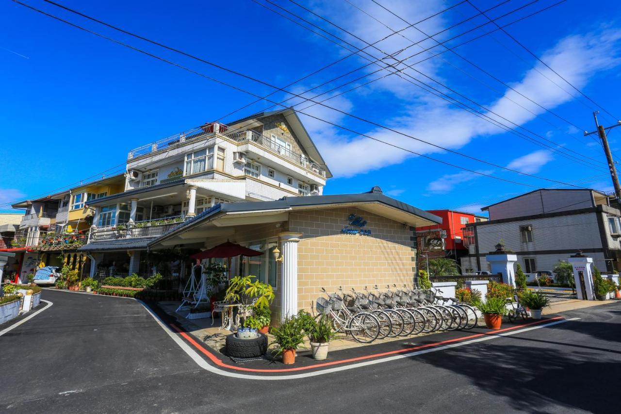 Avica Homestay Wujie Zewnętrze zdjęcie
