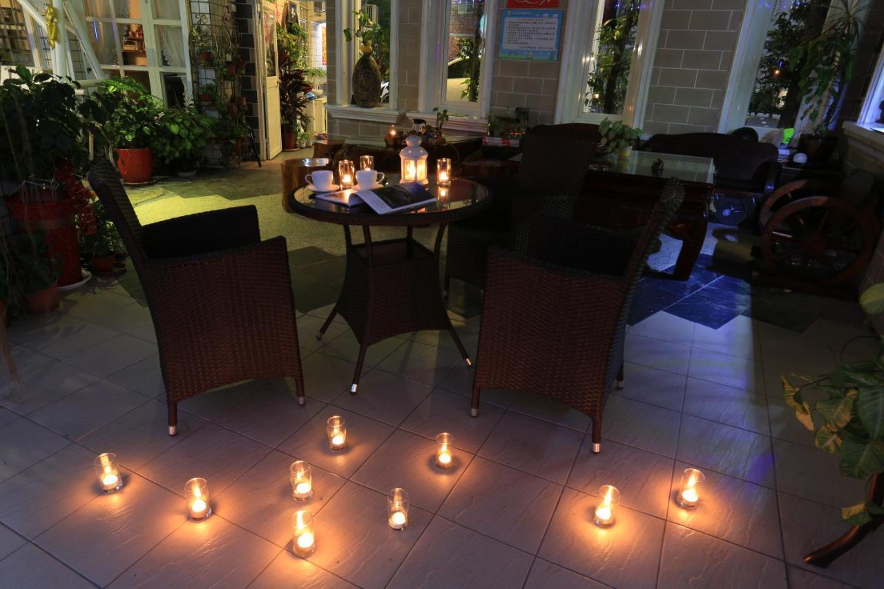 Avica Homestay Wujie Zewnętrze zdjęcie