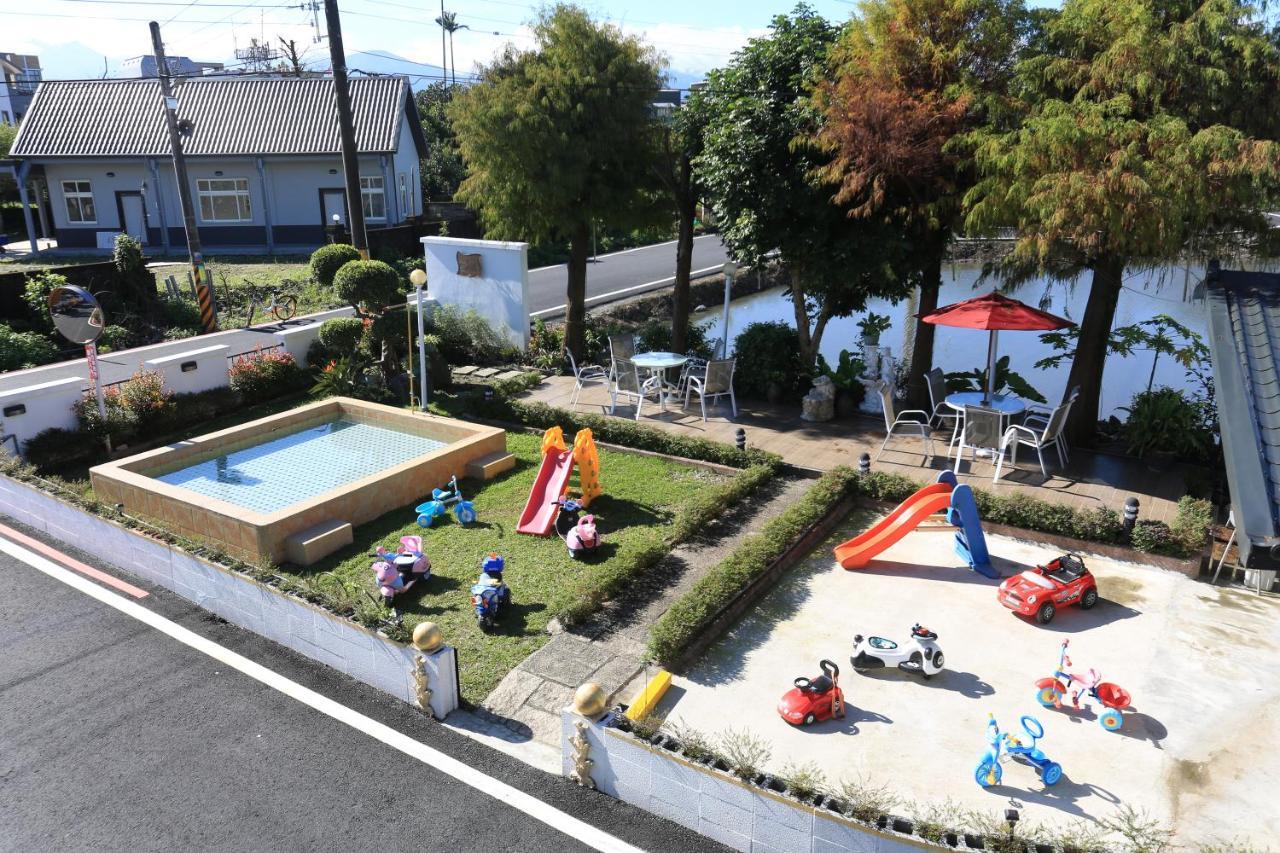 Avica Homestay Wujie Zewnętrze zdjęcie