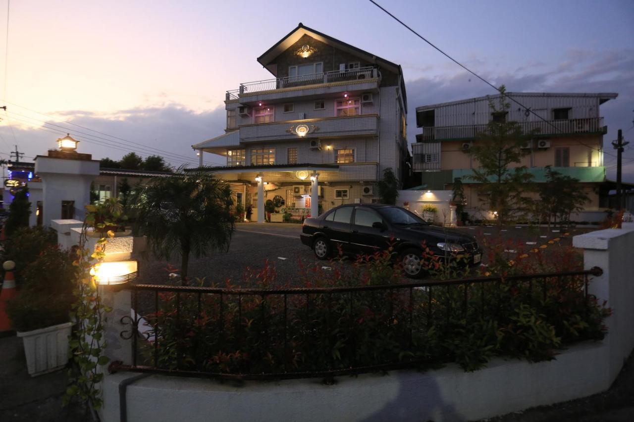 Avica Homestay Wujie Zewnętrze zdjęcie